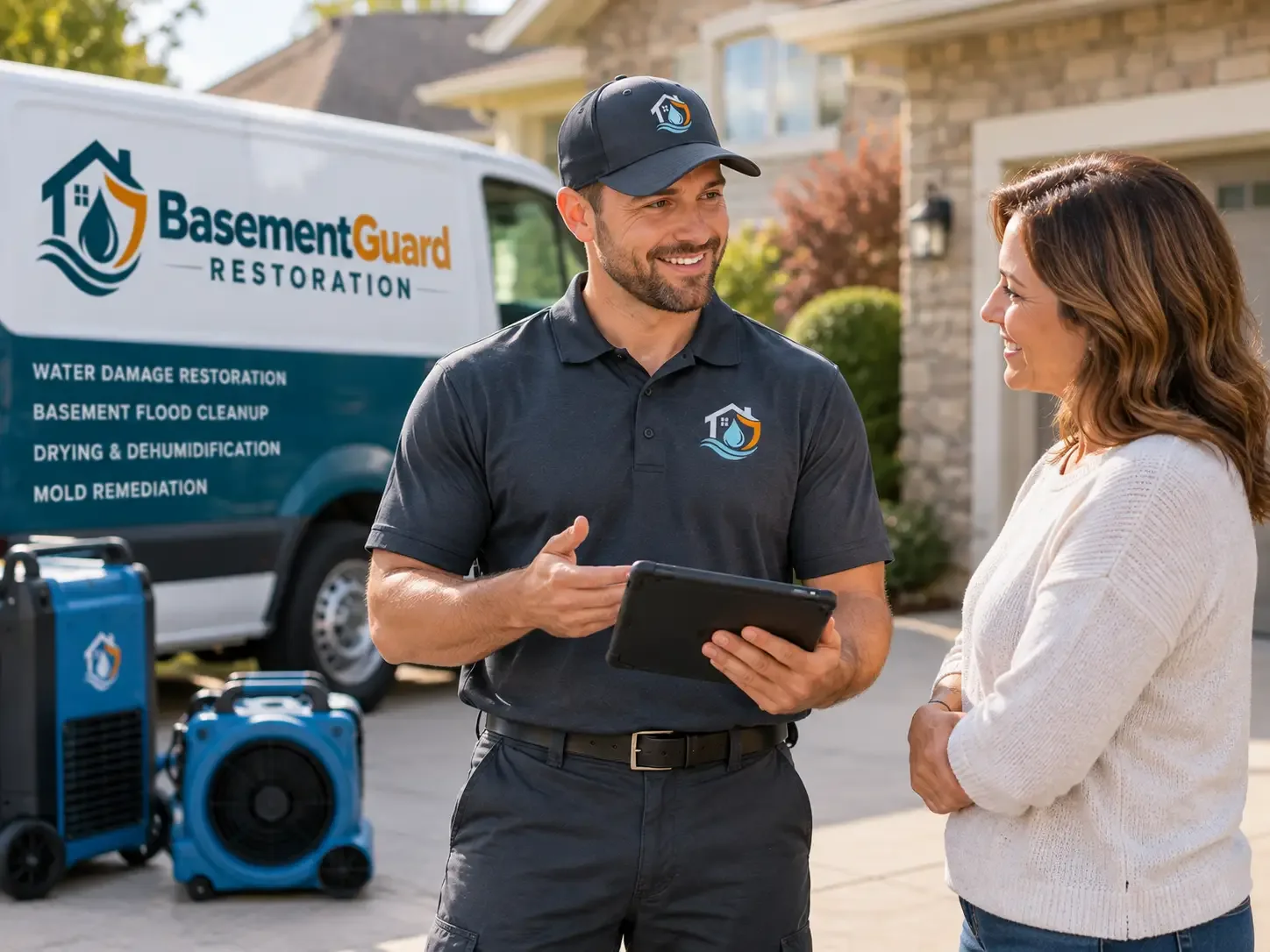 Basement Water Damage Restoration Mission Hill, SD FAQs